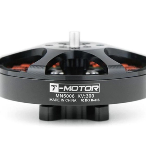 Hot Sales T-MOTOR Antigravity MN5006 Kv300 Kv450 Outrunner Bldc Quadcopter Motor for Multicopter Power UAV Drone